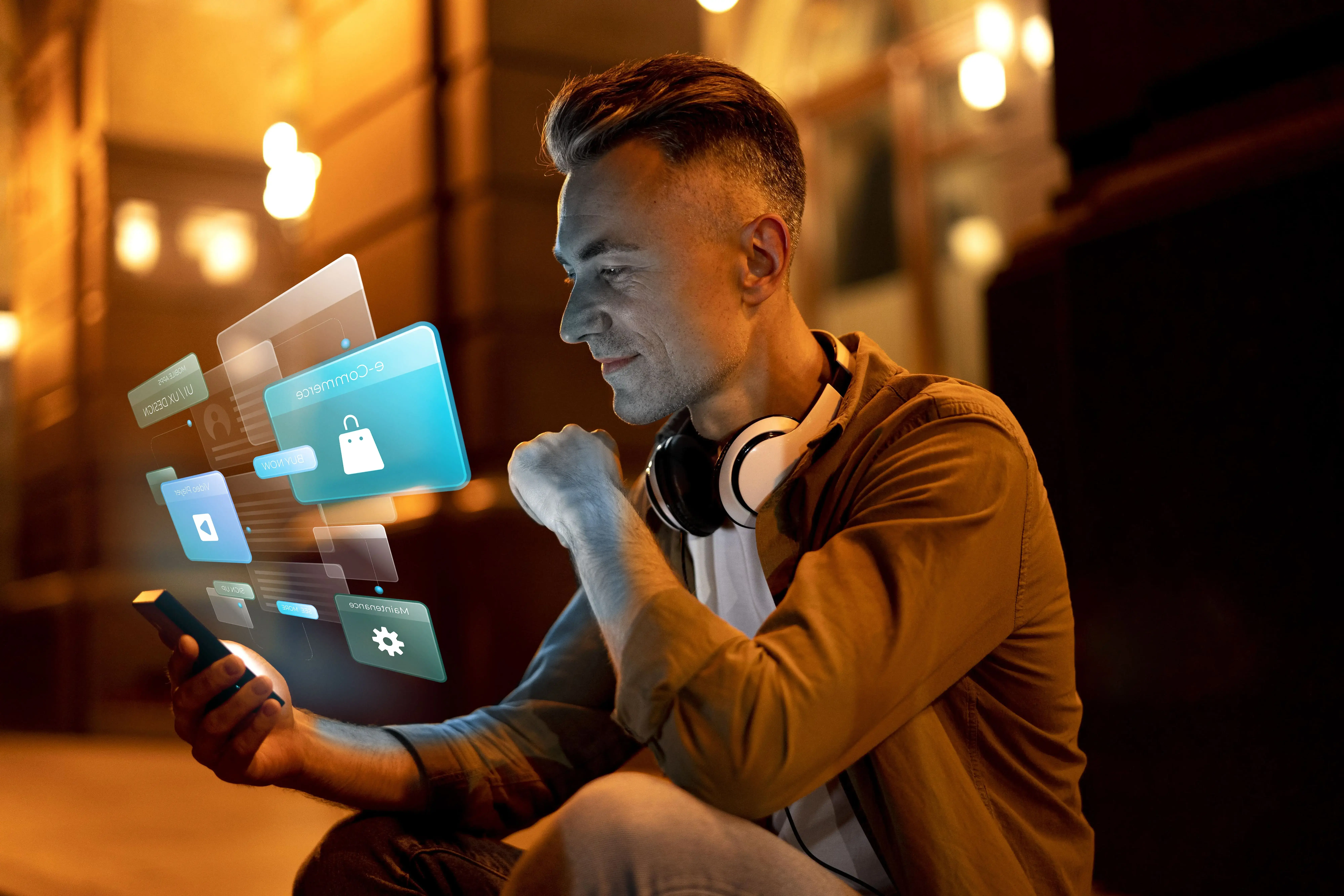 digital experience sequentia